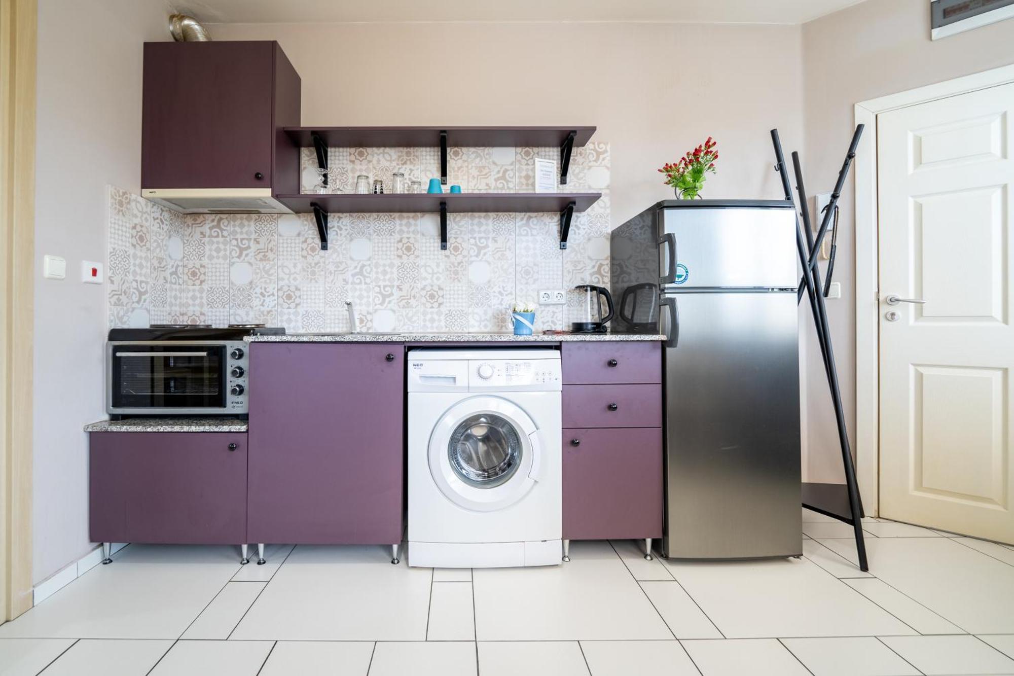 Appartement Funky In Studentski Grad