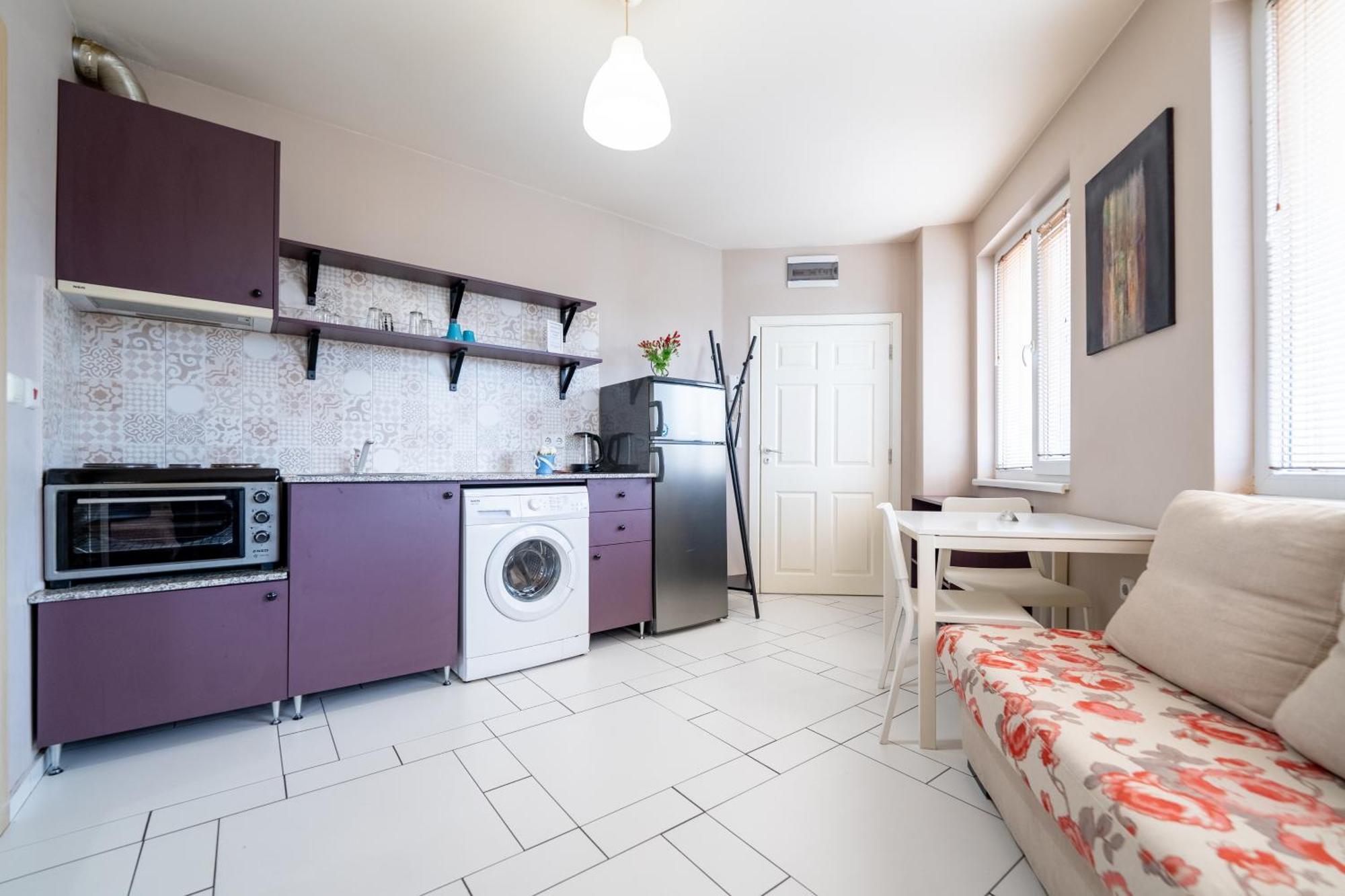 Apartment Funky In Studentski Grad Sofia